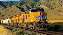 Union Pacific freight revenue gains in 1Q - Railway Age