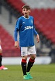 Billy Gilmour sends farewell message to Rangers teammates after Chelsea ...