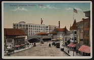 Roxbury Crossing, Roxbury, Mass. | Historic New England