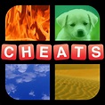 Cheats for "4 Pics 1 Word" - All Answers Free - AppRecs