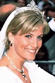 The Countess of Wessex's Wedding Tiara | The Court Jeweller
