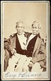 Chang And Eng Bunker, The Siamese Twins Who Became Showmen