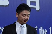JD.com Founder Liu Qiangdong Steps Down From CEO Role