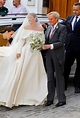 Lady Charlotte Wellesley Marries Alejandro Santo Domingo in a Lavish ...