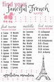 Ooh La La: French Names for Girls - Appellation Mountain