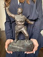 Bronze Officier Aleksei Yeryomenko - WW2 Kombat ⋆ Soviet in Paris