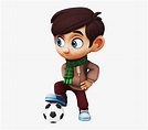 Little Boy Animated Gif, HD Png Download , Transparent Png Image - PNGitem