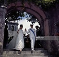 22 juillet 1964 : mariage de la princesse Claude d'Orléans et du prince ...