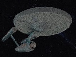 Star Trek Enterprise Episode Mosaic Digital Art by Paul Van Scott ...