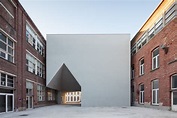 Architecture Faculty in Tournai / Aires Mateus | ArchDaily