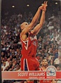 Scott Williams #360 Prices | 1994 Hoops | Basketball Cards