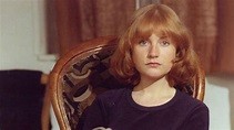 Young Isabelle Huppert | French actress, Isabelle huppert, Actresses