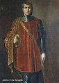 Jaime II el Justo, rey de Aragón, Valencia y Conde de Barcelona desde ...