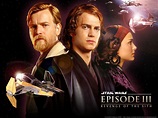 Papeis de parede Star Wars - Filme Star Wars Episódio III: A Vingança ...