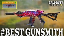 New Legendary Grau 5.56 - Burned Soul Gameplay + Best Gunsmith in COD ...