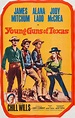 Young Guns of Texas (1962) - Posters — The Movie Database (TMDb)