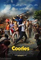 COOTIES character posters highlight teachers trying to survive in a ...