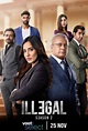 Illegal - Justice, Out of Order (Serie de TV) (2020) - FilmAffinity