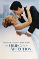 The Object of My Affection (1998) - Posters — The Movie Database (TMDb)