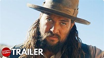 THE LAST MANHUNT Trailer (2022) Jason Momoa, Western Action Movie - YouTube