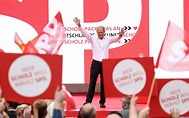 Bundestagswahl 2021: Wahlkampf-Abschluss von SPD und Olaf Scholz in Köln