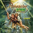Film Music Site - Romancing the Stone Soundtrack (Alan Silvestri ...