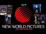 Top 20 New World Pictures movies from the collection. - YouTube