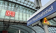 Berlin Hauptbahnhof » Alle Infos, Fahrplan & Auskünfte » Bahnauskunft.info