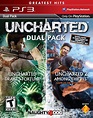 Uncharted 1 & 2 Dual Pack (PS3): Amazon.in: Video Games