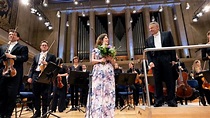 Mariss Jansons dirigiert Strauss › Klassik im TV
