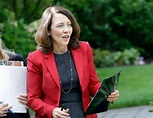 US Sen. Maria Cantwell faces former head of state GOP | Peninsula Daily ...