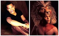 'The Lion King' at 20: Remembering Jason Raize — OnStage Blog