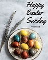 Happy Easter Sunday Wishes 2021, Message and Greetings