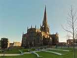 "Rotherham Minster" by Mick Carver at PicturesofEngland.com