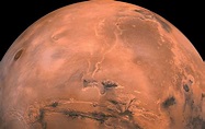 Marte no podría mantener el agua en el planeta (se escapa en el espacio ...