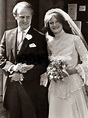 Híres esküvők: Lady Sarah Spencer - Neil McCorquodale | Mariage royal ...
