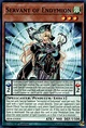 Servant of Endymion - Structure Deck: Order of the Spellcasters - YuGiOh