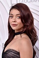 Sarah Hyland – Emmy Awards After Party in LA 09/17/2017 • CelebMafia