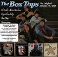 The Box Tops CD: The Original Albums 1967-1969 - Bear Family Records