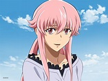 Gasai Yuno - Mirai Nikki - Image by Morrow #921902 - Zerochan Anime ...