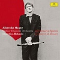 Auf Mozarts Spuren von Albrecht Mayer / Claudio Abbado / Mahler Chamber ...