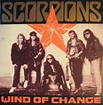 SCORPIONS Wind Of Change reviews