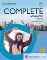COMPLETE ADVANCED THIRD EDITION. STUDENT'S BOOK WITH ANSWERS WITH ...