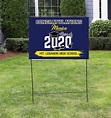 Graduation Yard Sign FREE SHIPPING Class of 2020 Lawn Sign | Etsy