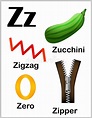 Alphabet letter Z pictures stock illustration Alphabet Letters Images ...