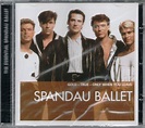 Spandau Ballet Essential Vinyl Records and CDs For Sale | MusicStack