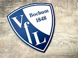 VfL Bochum 1848 Logoplatte