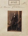 NPG Ax54660; Sir Thomas Gladstone, 2nd Bt - Portrait - National ...