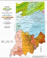 Indiana Geological Survey in 2023 | Indiana map, Indiana travel, Indiana