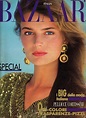 Paulina Porizkova | Paulina porizkova, Fashion cover, Vogue covers